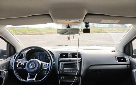 Volkswagen Polo VI (EU Market), 2016 год, 998 000 рублей, 15 фотография