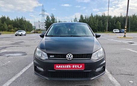 Volkswagen Polo VI (EU Market), 2016 год, 998 000 рублей, 7 фотография