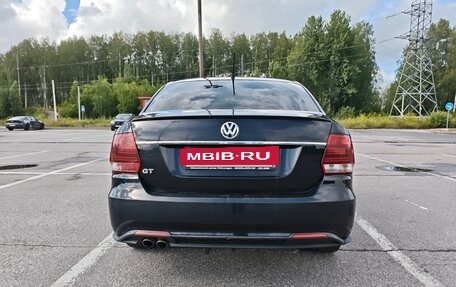 Volkswagen Polo VI (EU Market), 2016 год, 998 000 рублей, 5 фотография