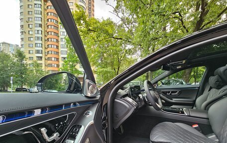 Mercedes-Benz S-Класс, 2025 год, 19 500 000 рублей, 16 фотография