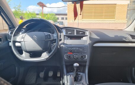 Citroen C4 II рестайлинг, 2013 год, 1 150 000 рублей, 5 фотография