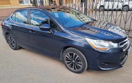 Citroen C4 II рестайлинг, 2013 год, 1 150 000 рублей, 7 фотография