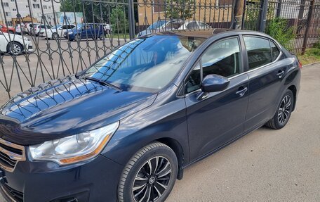 Citroen C4 II рестайлинг, 2013 год, 1 150 000 рублей, 6 фотография