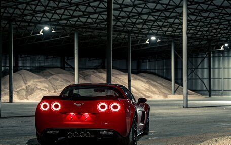 Chevrolet Corvette C6, 2006 год, 5 390 000 рублей, 4 фотография