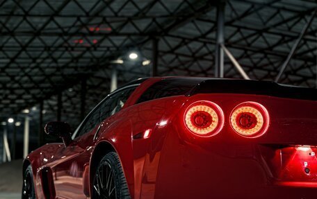 Chevrolet Corvette C6, 2006 год, 5 390 000 рублей, 3 фотография