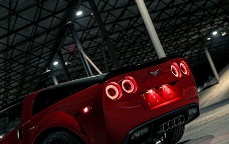 Chevrolet Corvette C6, 2006 год, 5 390 000 рублей, 8 фотография