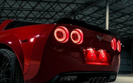 Chevrolet Corvette C6, 2006 год, 5 390 000 рублей, 7 фотография
