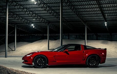 Chevrolet Corvette C6, 2006 год, 5 390 000 рублей, 9 фотография