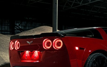 Chevrolet Corvette C6, 2006 год, 5 390 000 рублей, 5 фотография