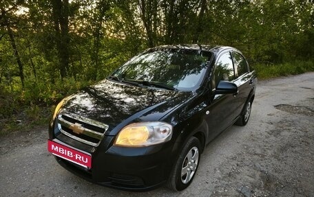 Chevrolet Aveo III, 2010 год, 445 000 рублей, 2 фотография
