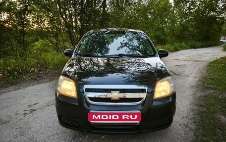 Chevrolet Aveo III, 2010 год, 445 000 рублей, 6 фотография