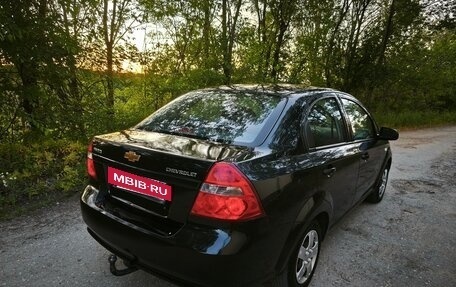 Chevrolet Aveo III, 2010 год, 445 000 рублей, 4 фотография
