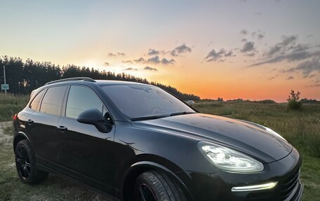 Porsche Cayenne III, 2017 год, 3 600 000 рублей, 7 фотография