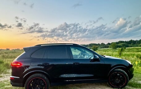Porsche Cayenne III, 2017 год, 3 600 000 рублей, 6 фотография
