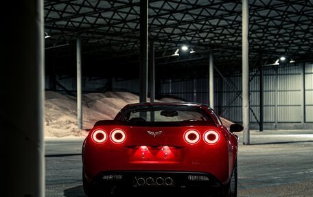 Chevrolet Corvette C6, 2006 год, 5 390 000 рублей, 11 фотография
