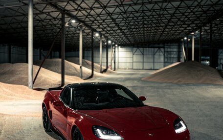 Chevrolet Corvette C6, 2006 год, 5 390 000 рублей, 13 фотография