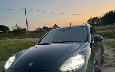 Porsche Cayenne III, 2017 год, 3 600 000 рублей, 4 фотография