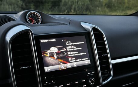 Porsche Cayenne III, 2017 год, 3 600 000 рублей, 8 фотография