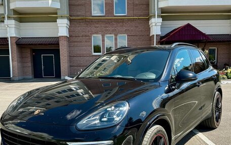 Porsche Cayenne III, 2017 год, 3 600 000 рублей, 10 фотография
