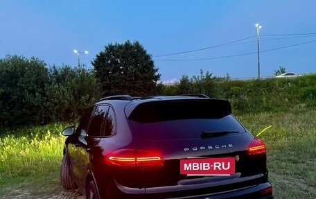 Porsche Cayenne III, 2017 год, 3 600 000 рублей, 5 фотография