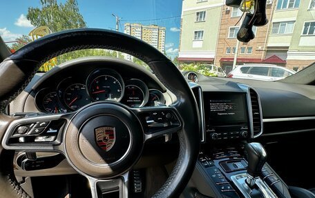 Porsche Cayenne III, 2017 год, 3 600 000 рублей, 15 фотография