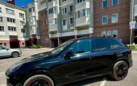 Porsche Cayenne III, 2017 год, 3 600 000 рублей, 11 фотография