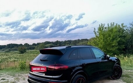Porsche Cayenne III, 2017 год, 3 600 000 рублей, 3 фотография