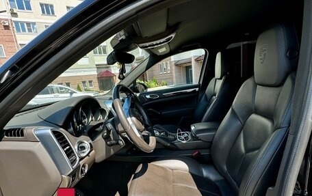 Porsche Cayenne III, 2017 год, 3 600 000 рублей, 12 фотография