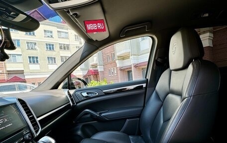 Porsche Cayenne III, 2017 год, 3 600 000 рублей, 14 фотография