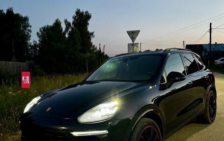 Porsche Cayenne III, 2017 год, 3 600 000 рублей, 9 фотография