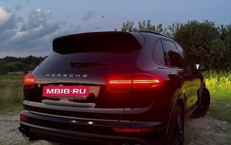 Porsche Cayenne III, 2017 год, 3 600 000 рублей, 16 фотография