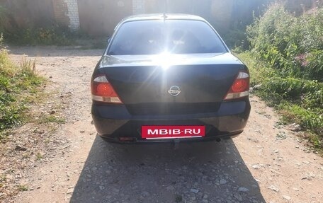 Nissan Almera Classic, 2007 год, 380 000 рублей, 13 фотография