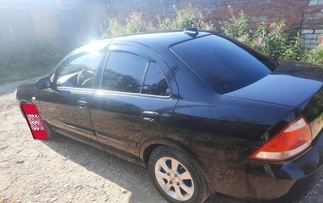 Nissan Almera Classic, 2007 год, 380 000 рублей, 11 фотография