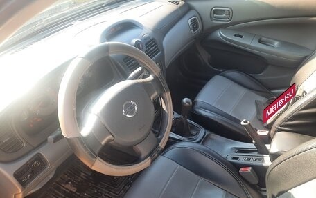 Nissan Almera Classic, 2007 год, 380 000 рублей, 8 фотография