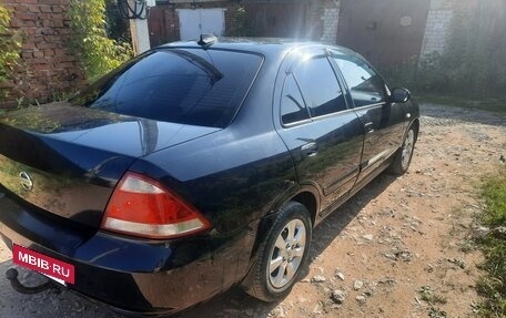 Nissan Almera Classic, 2007 год, 380 000 рублей, 15 фотография