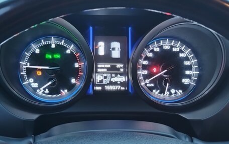 Toyota Land Cruiser Prado 150 рестайлинг 2, 2015 год, 3 850 000 рублей, 20 фотография