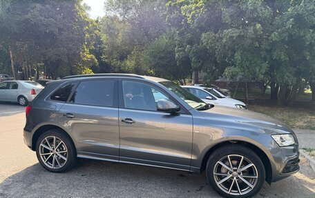 Audi Q5, 2016 год, 2 620 000 рублей, 6 фотография