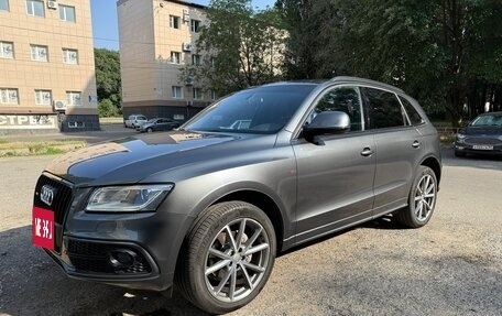 Audi Q5, 2016 год, 2 620 000 рублей, 5 фотография