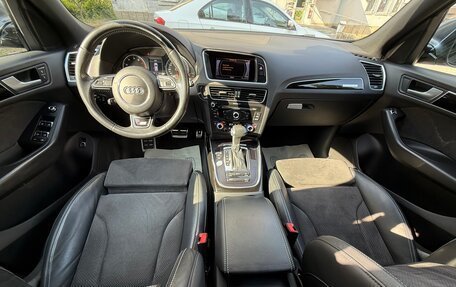 Audi Q5, 2016 год, 2 620 000 рублей, 18 фотография