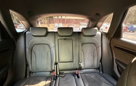 Audi Q5, 2016 год, 2 620 000 рублей, 17 фотография