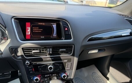 Audi Q5, 2016 год, 2 620 000 рублей, 20 фотография