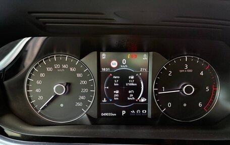 Land Rover Range Rover Evoque II, 2019 год, 3 350 000 рублей, 9 фотография