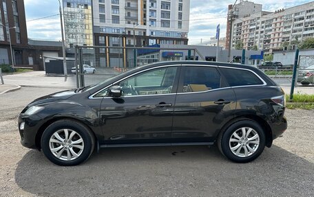 Mazda CX-7 I рестайлинг, 2011 год, 800 000 рублей, 7 фотография