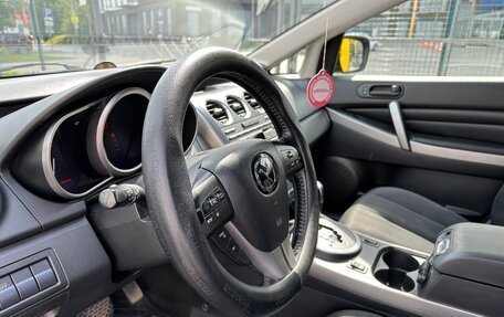 Mazda CX-7 I рестайлинг, 2011 год, 800 000 рублей, 9 фотография