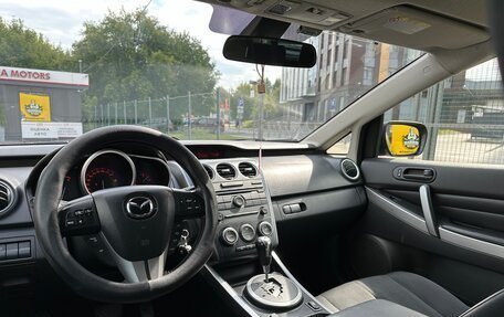 Mazda CX-7 I рестайлинг, 2011 год, 800 000 рублей, 10 фотография