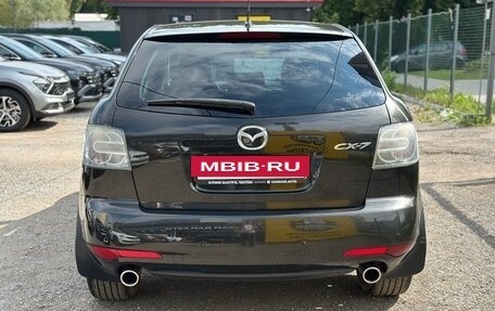 Mazda CX-7 I рестайлинг, 2011 год, 800 000 рублей, 5 фотография