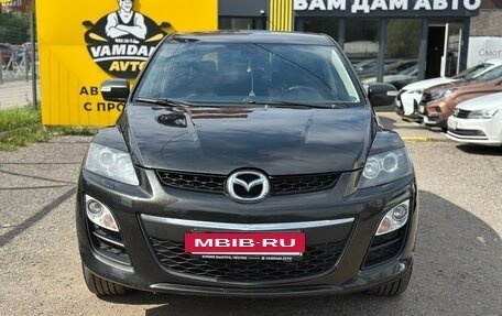 Mazda CX-7 I рестайлинг, 2011 год, 800 000 рублей, 2 фотография