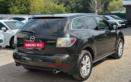 Mazda CX-7 I рестайлинг, 2011 год, 800 000 рублей, 4 фотография