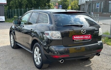 Mazda CX-7 I рестайлинг, 2011 год, 800 000 рублей, 6 фотография