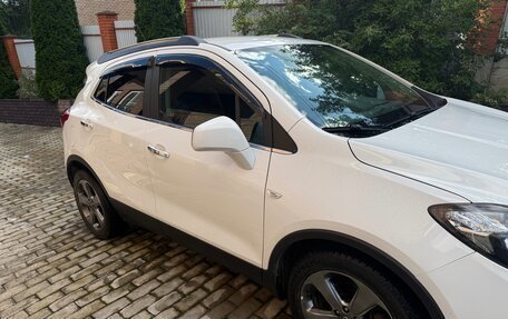 Opel Mokka I, 2014 год, 1 199 000 рублей, 4 фотография